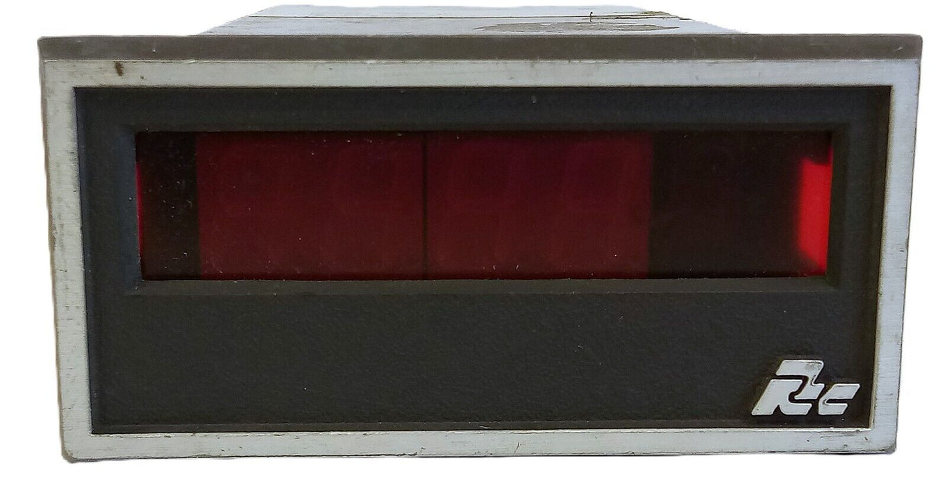 Red Lion Controls APLTC402 115 V AC Thermocouple Panel Meter