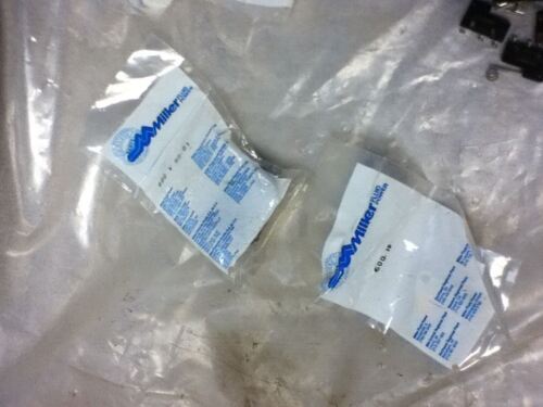 LOT OF MILLER FLUID POWER SWITCHES
