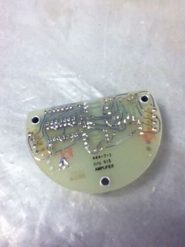 444-7-1 PC BOARD