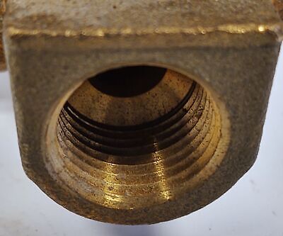WATTS Regulator 2A645 Water Pressure Reducing Valve