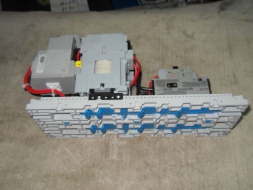 1 Allen-Bradley 107T-BWZJ3-RC16S-D1D COMBINATION STARTER