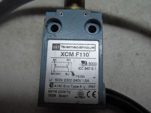 Telemecanique XCMF110 Limit Switch