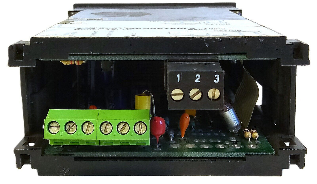 Red Lion Controls APLTC402 115 V AC Thermocouple Panel Meter