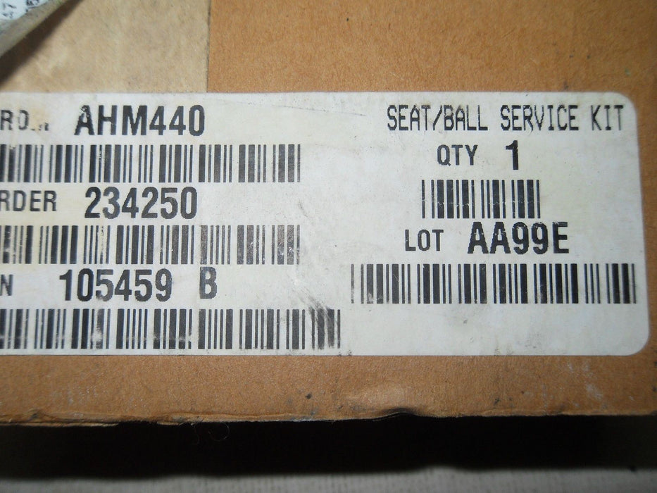 Nordson 105459 B Seat/ball Service Kit