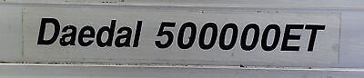 Parker 500000ET Daedal Linear Actuator (No Servo Motor