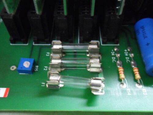 Gettys 66-1175-07 Three Phase Half Wave Controller