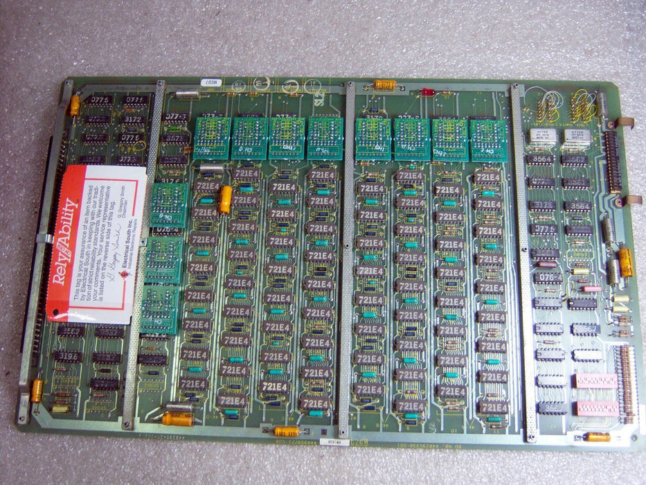 GE Fanuc 44A399771-G08 PC Board