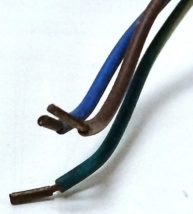 Pepperl Fuchs NBB5-18GM60-WO 029530 20-250 V AC Inductive Proximity Sensor