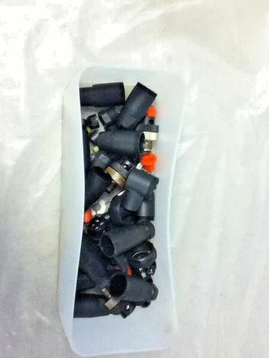 Lot of Spare Plug Parts