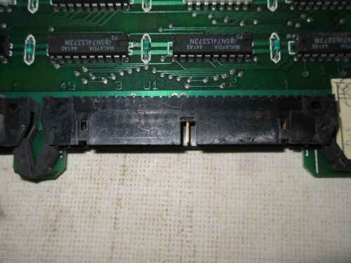 Gould Modicon AS-M507-008 REV A2 Memory Module