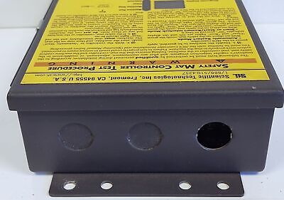 STI MC6AC-0016 Safety Mat Controller