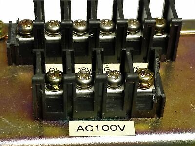Mazak D70UB001832 Amplifier