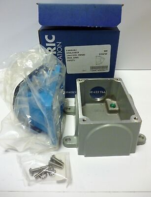 Meltric 61-6A053-080-1 Angled Electrical Box