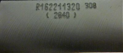 Bosch R162211320 Linear Carriage