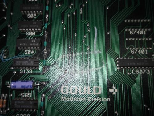 Gould Modicon AS-506P-F16 Memory Module