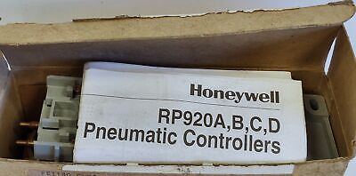 Honeywell RP920A-1033-3 Proportional Direct Acting Pneumatic Controller
