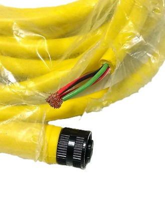 Allen-Bradley 889R-F3AEA-5 3-Pin AC Micro Straight Cable for Photoswitch