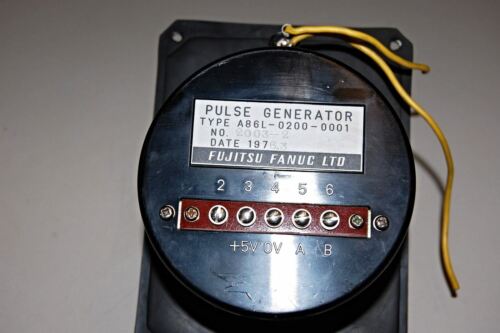 FANUC A86L-0200-0001 PULSE GENERATOR