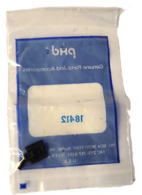 PHD 18412 Strain Relief Kit