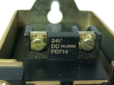 Allen-Bradley 700DC-P600Z24 Direct Drive™ DC Relay w/ 24 V DC Coil