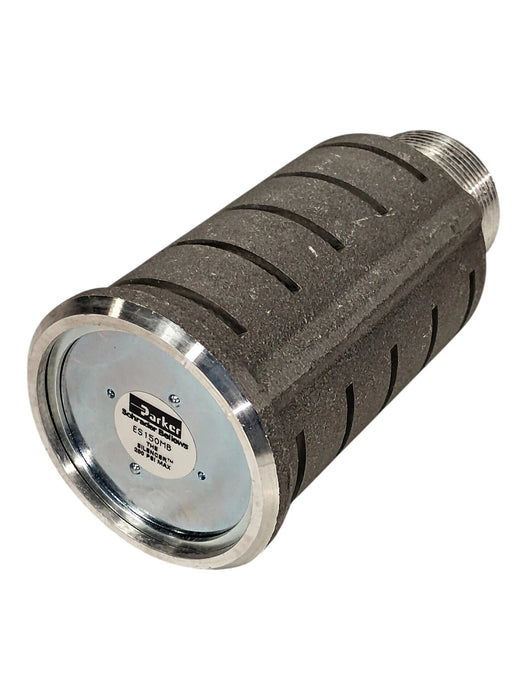 Parker ES150MB 1-1/2 in NPT 250 psi Stainless Steel Pneumatic Exhaust Silencer