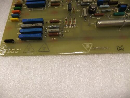 GE SPD Control Board 115D2273P2