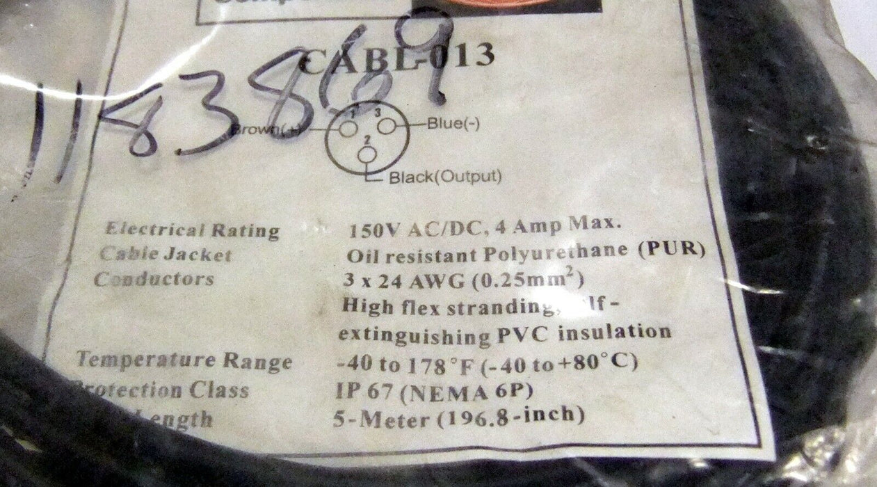 Robohand Cable CABL-013