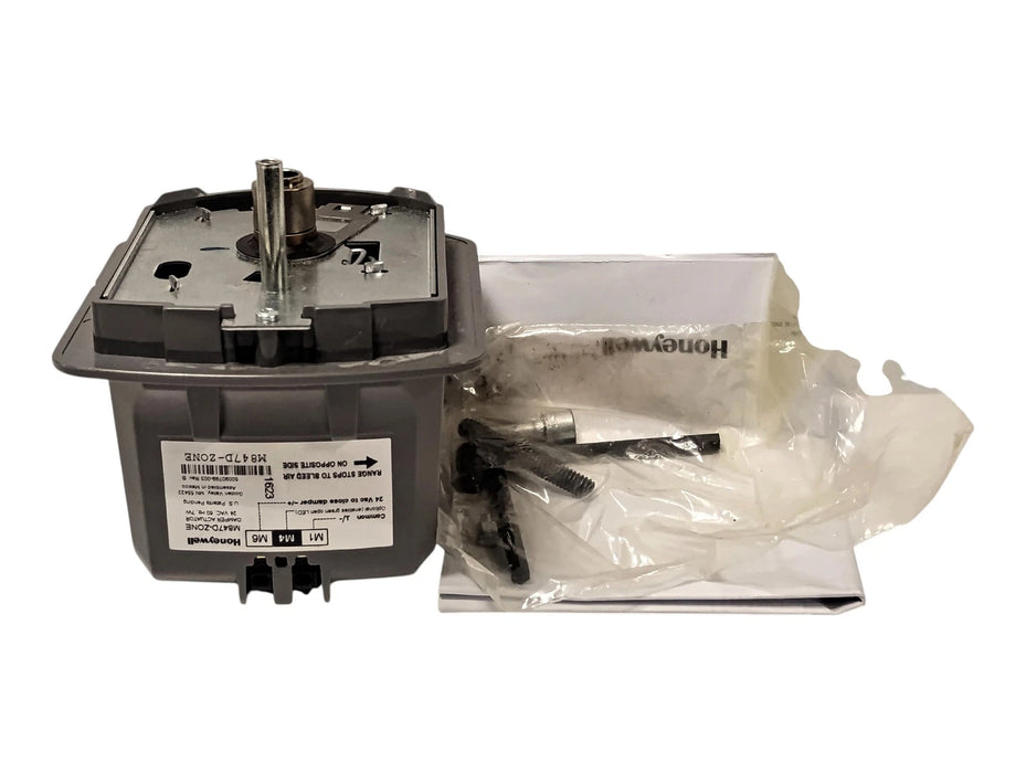 Honeywell M847D-ZONE 24 V AC Spring Return Damper Actuator