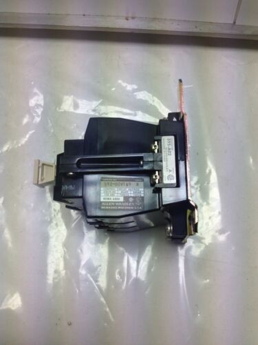 Allen-Bradley 592-B0V169 SERIES B OVERLOAD RELAY
