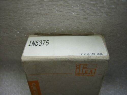 IFM Efector Proximity Switch IN5375