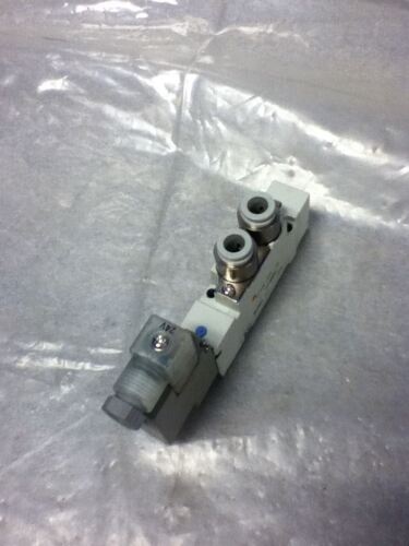 SMC SY7120-5DZ-C8 Valve- No Box