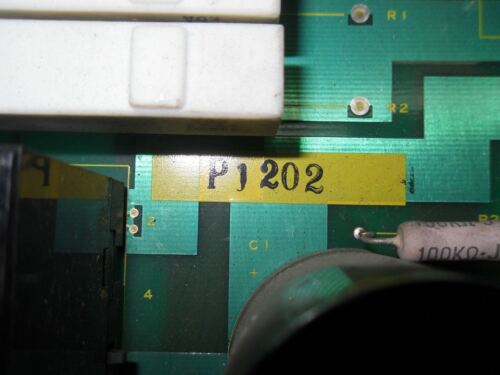 YD317554BC01 P1202 PC Board