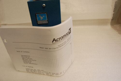 ACROMAG TRANSMITTER 160T-K-I-U-1