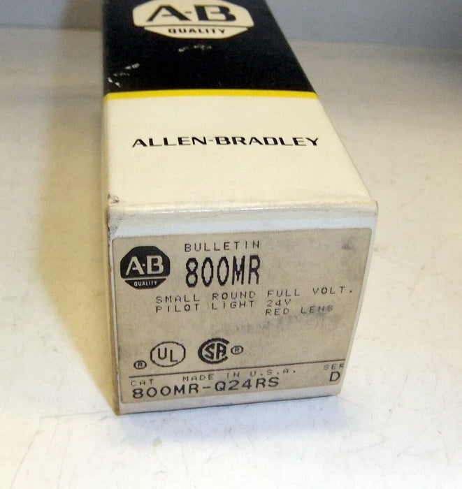 Allen-Bradley 800MR-Q24RS PILOT LIGHT