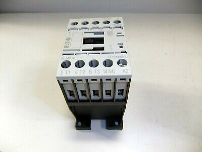 Eaton Klockner Moeller Contactor DILM9-10 24V50HZ