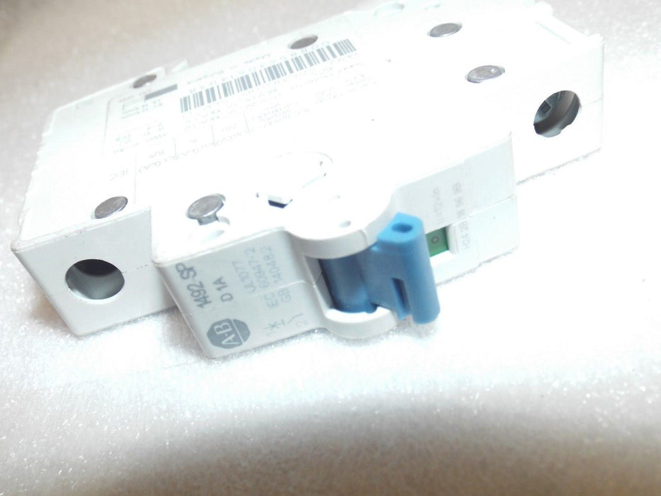 Allen-Bradley 1492 SPM1D010 Circuit Breaker
