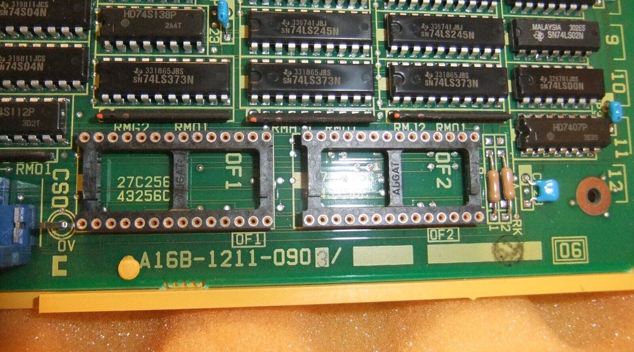 Fanuc Drive Board A16B-1211-0903 New in Static bag