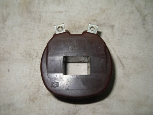 1 Cutler-Hammer 9-1318-108 COIL 120VAC NEMA SIZE 0