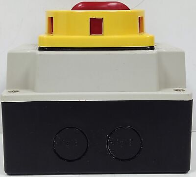 Advance Controls 108862 Emergency Disconnect