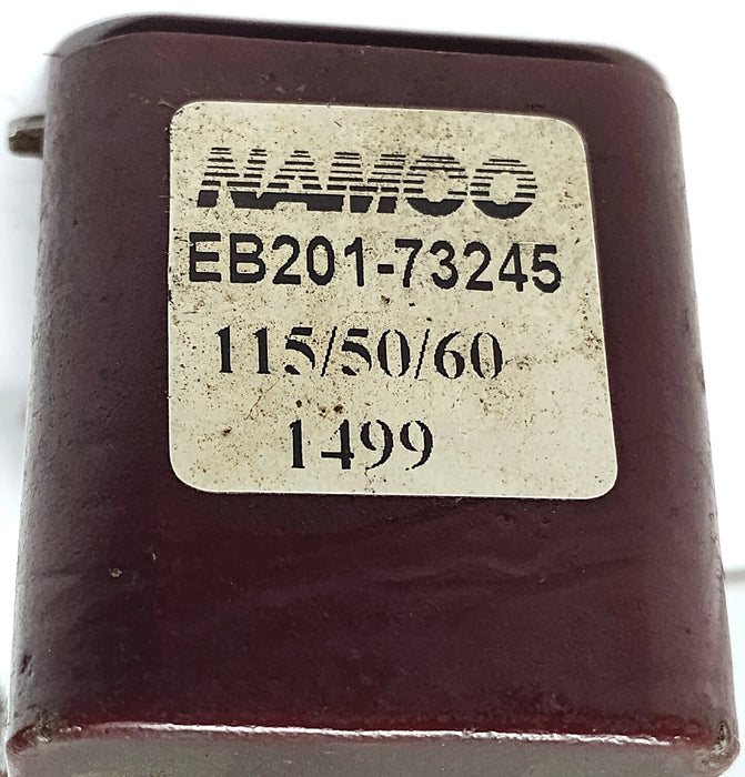 NAMCO EB201-73245 110/115 V AC Solenoid Coil