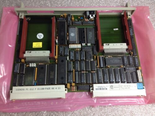 Siemens 612 F B1100-F425 HX 4E1 PC Board