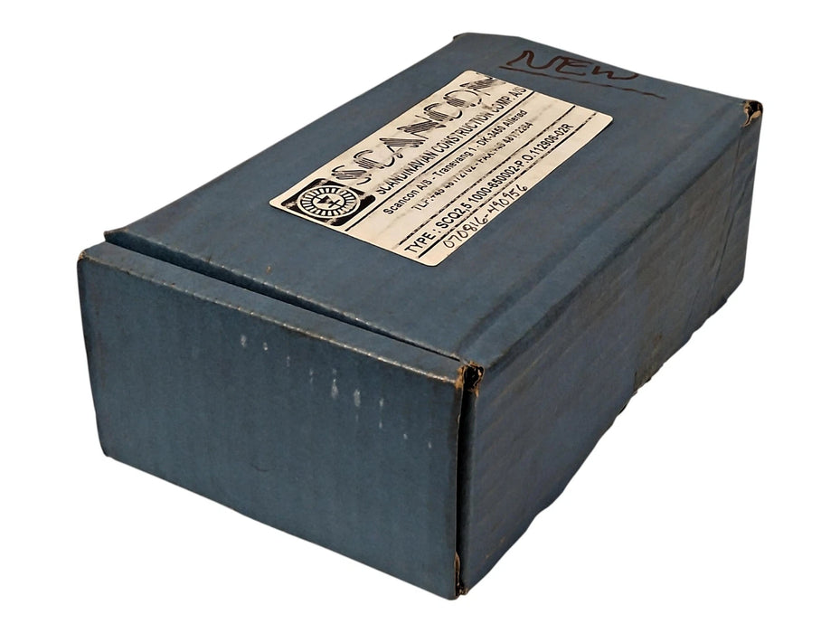 Scancon SCQ2.51000-650002 4.5-30 V DC 1000 PPR Incremental Rotary Encoder