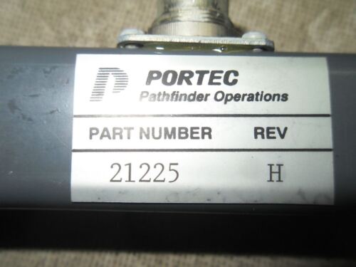 Portec Pathfinder Operations 21225 Steering Antenna Assembly