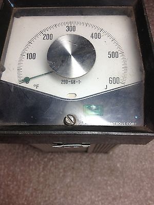 Love Controls 290-68-1 Model 100 Electronic Indicator