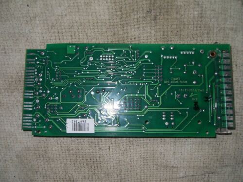 1 PANALARM 91TF1KP125DC4CE 91MB03E-1 RELAY PC BOARD