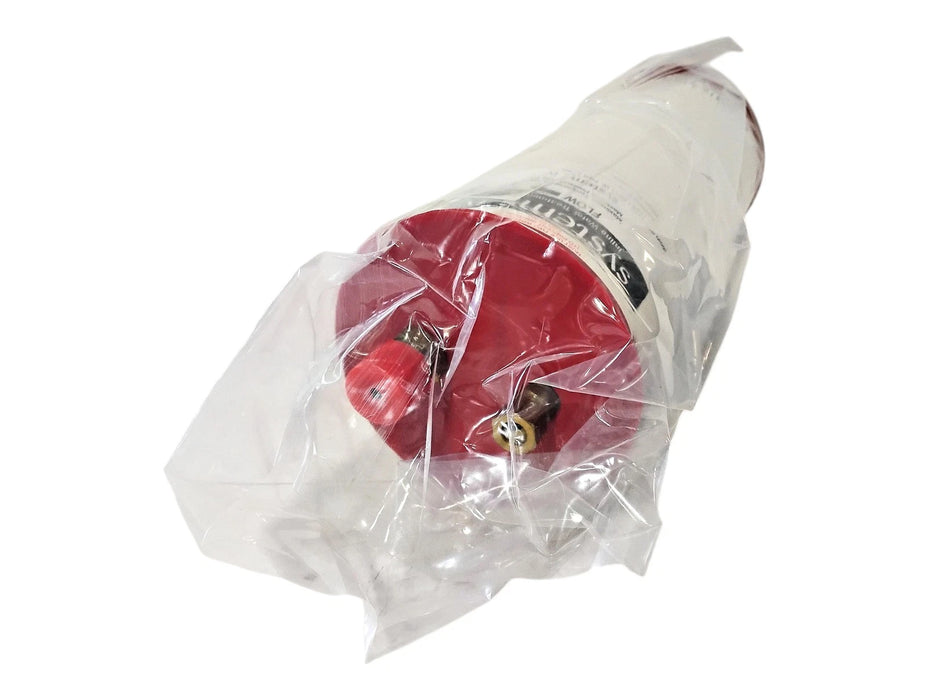 Systems IV AB412-3 AB412R-3 125 psi 100 Deg F 220 GPH Red Alkalinity Reducer