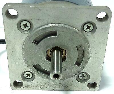 Eastern Air Devices DB23D-45 24 V DC 3 A .06 HP 2700 RPM BLDC Motor