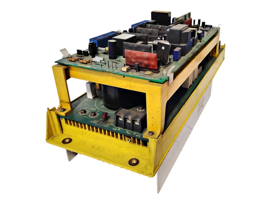 Fanuc A06B-6058-H011 AC Servo Amplifier