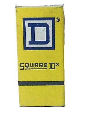 Square D B2.40 Thermal Overload Heating Element for Sizes 00-0-1-1P-6