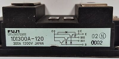 Fuji 1DI300A-120 Transistor
